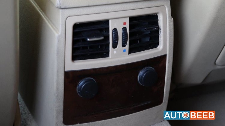BMW 520 2009