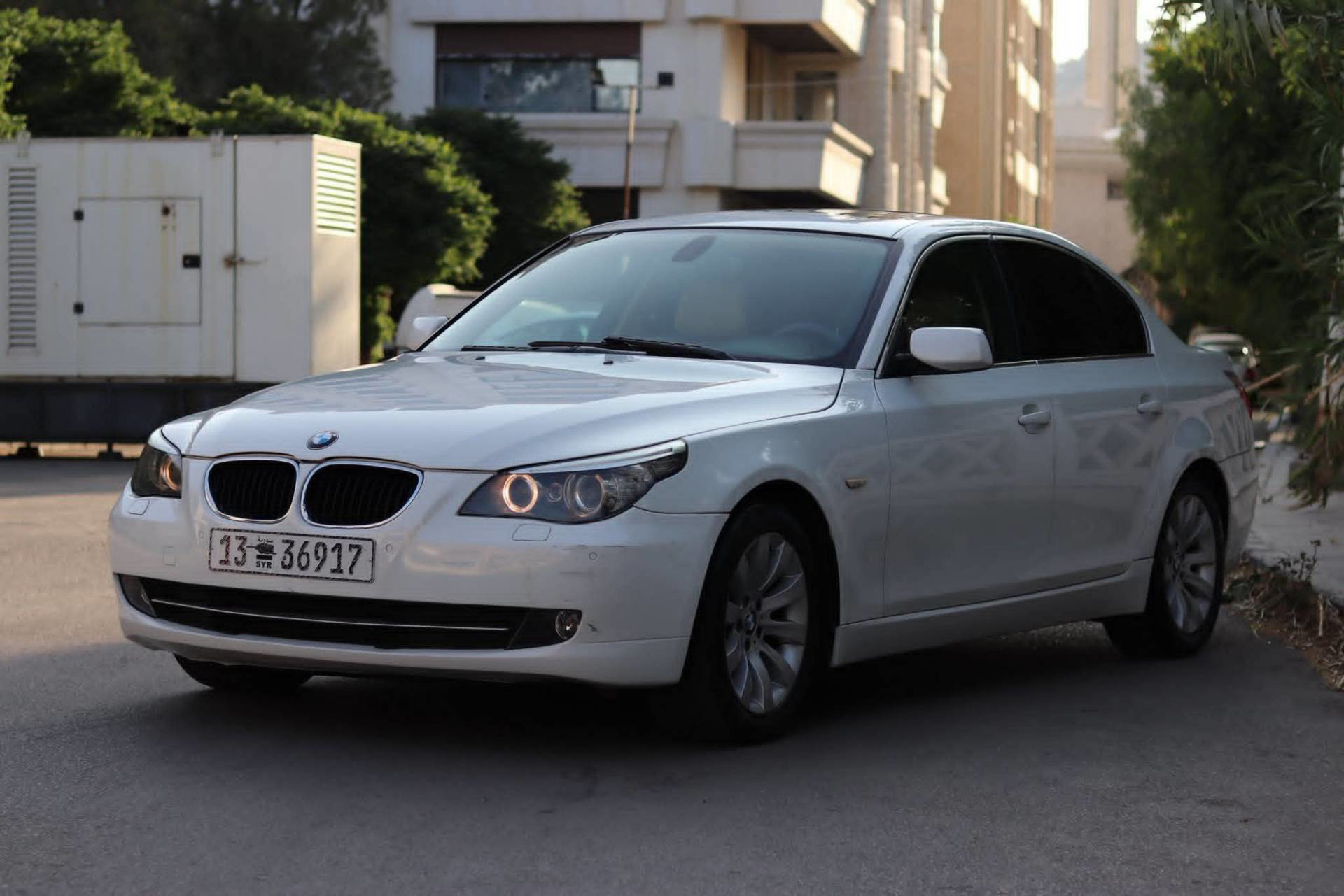 BMW 520 2009