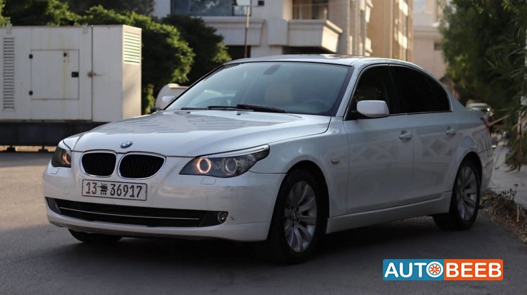 BMW 520 2009