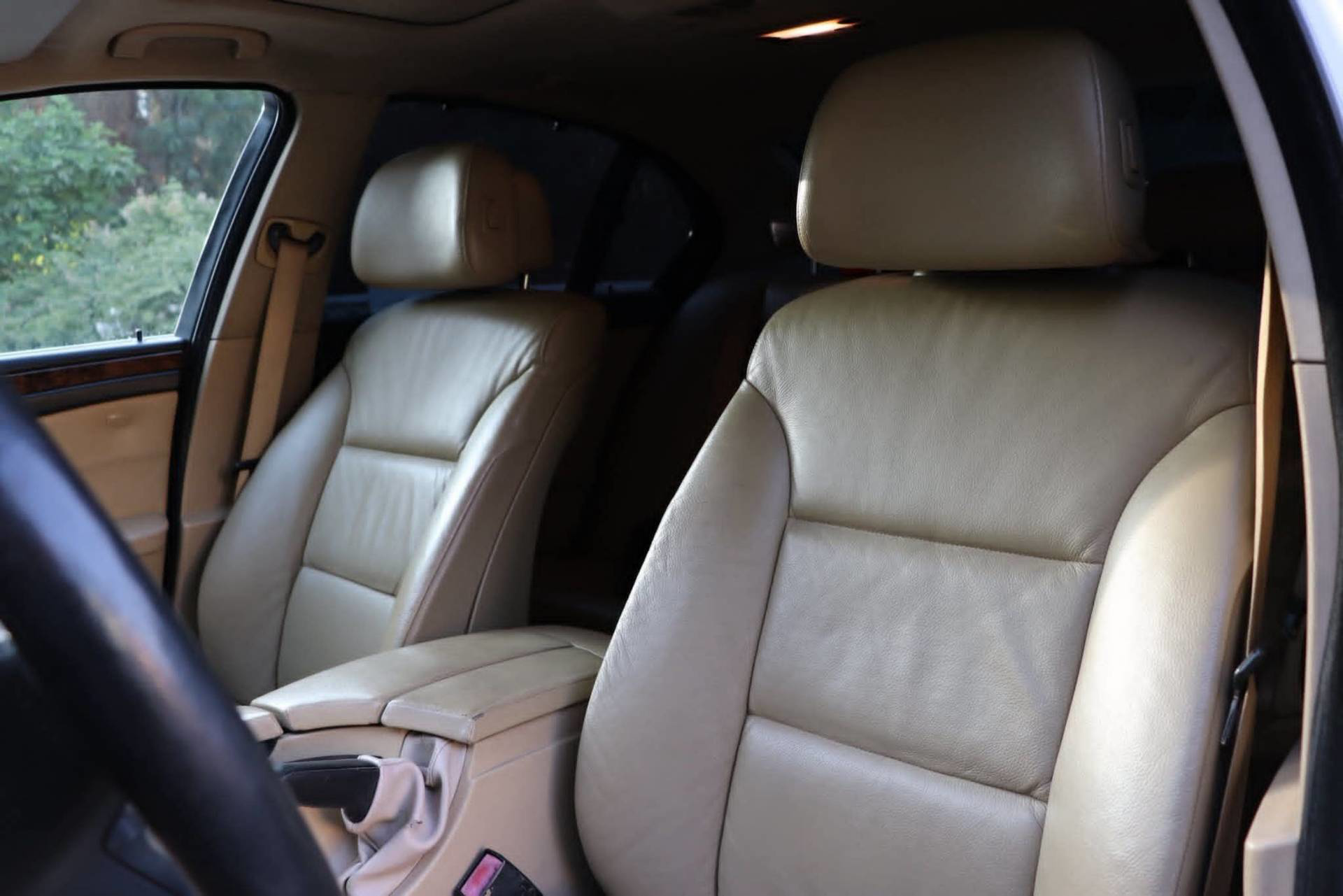 BMW 520 2009