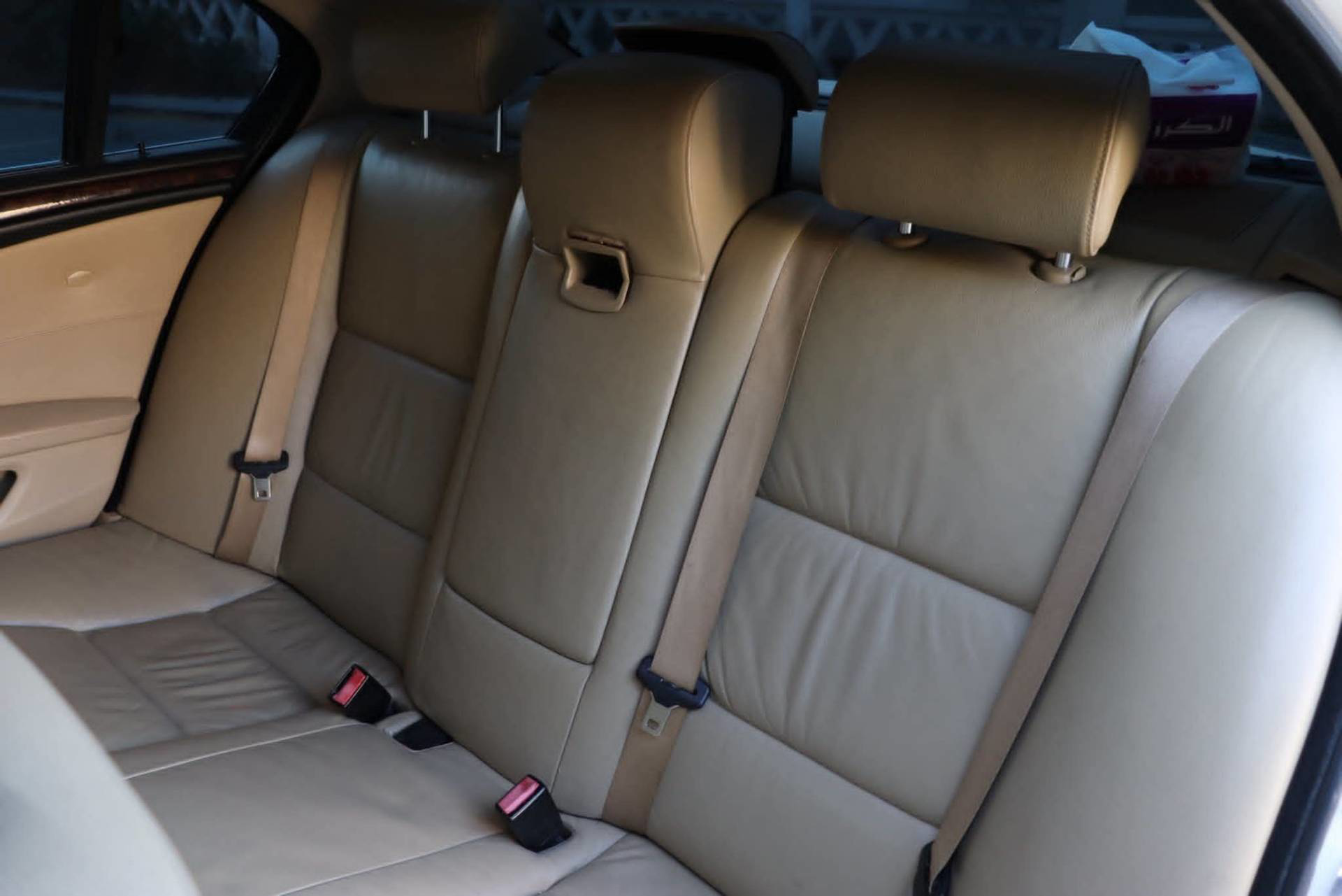 BMW 520 2009