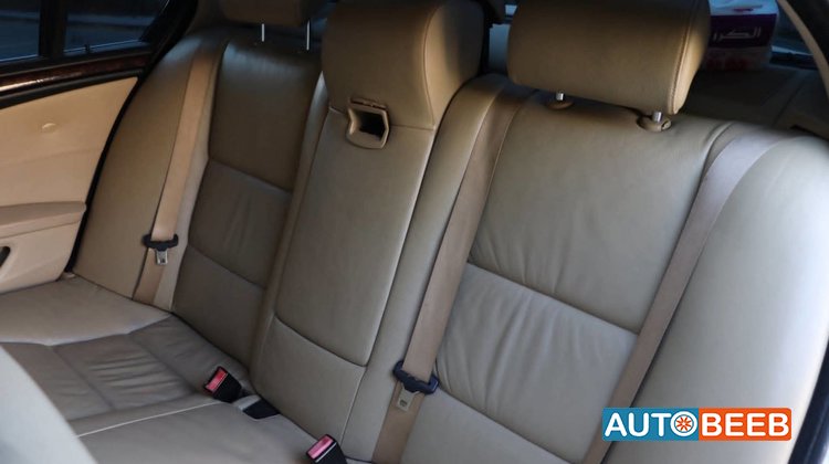 BMW 520 2009