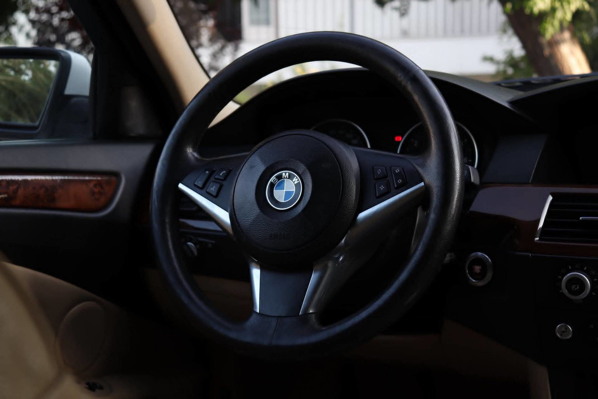 BMW 520 2009