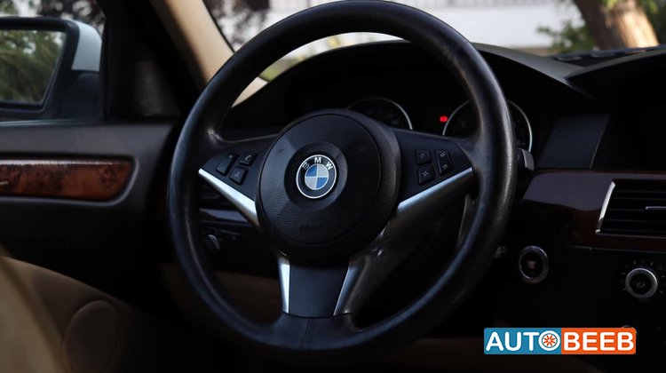 BMW 520 2009