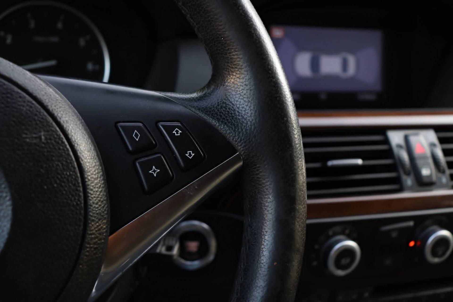 BMW 520 2009