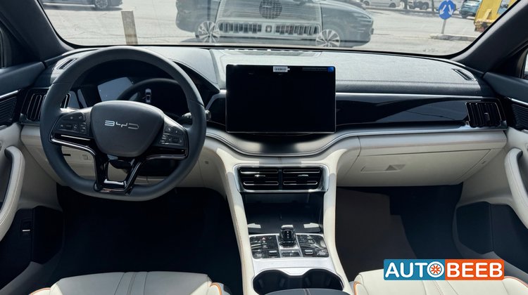 BYD Song Plus 2026