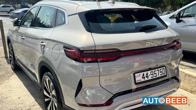 BYD Song Plus 2026