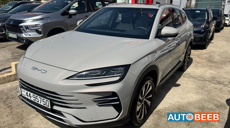 BYD Song Plus 2026