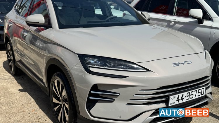 BYD Song Plus 2026