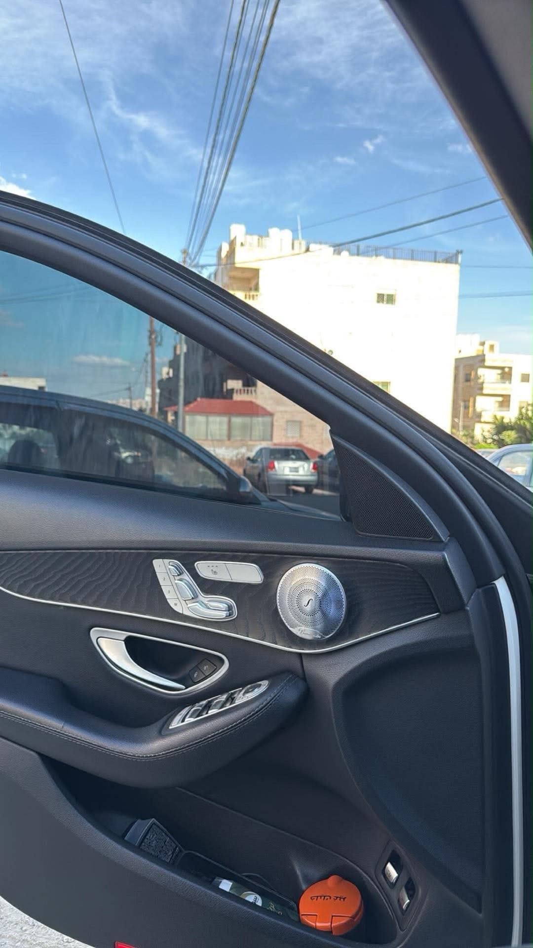 مرسيدس بنز C350e 2017