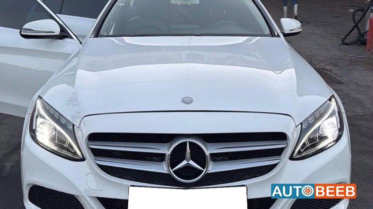 مرسيدس بنز C350e 2017