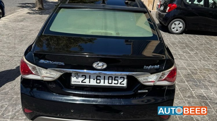 هيونداي سوناتا 2013