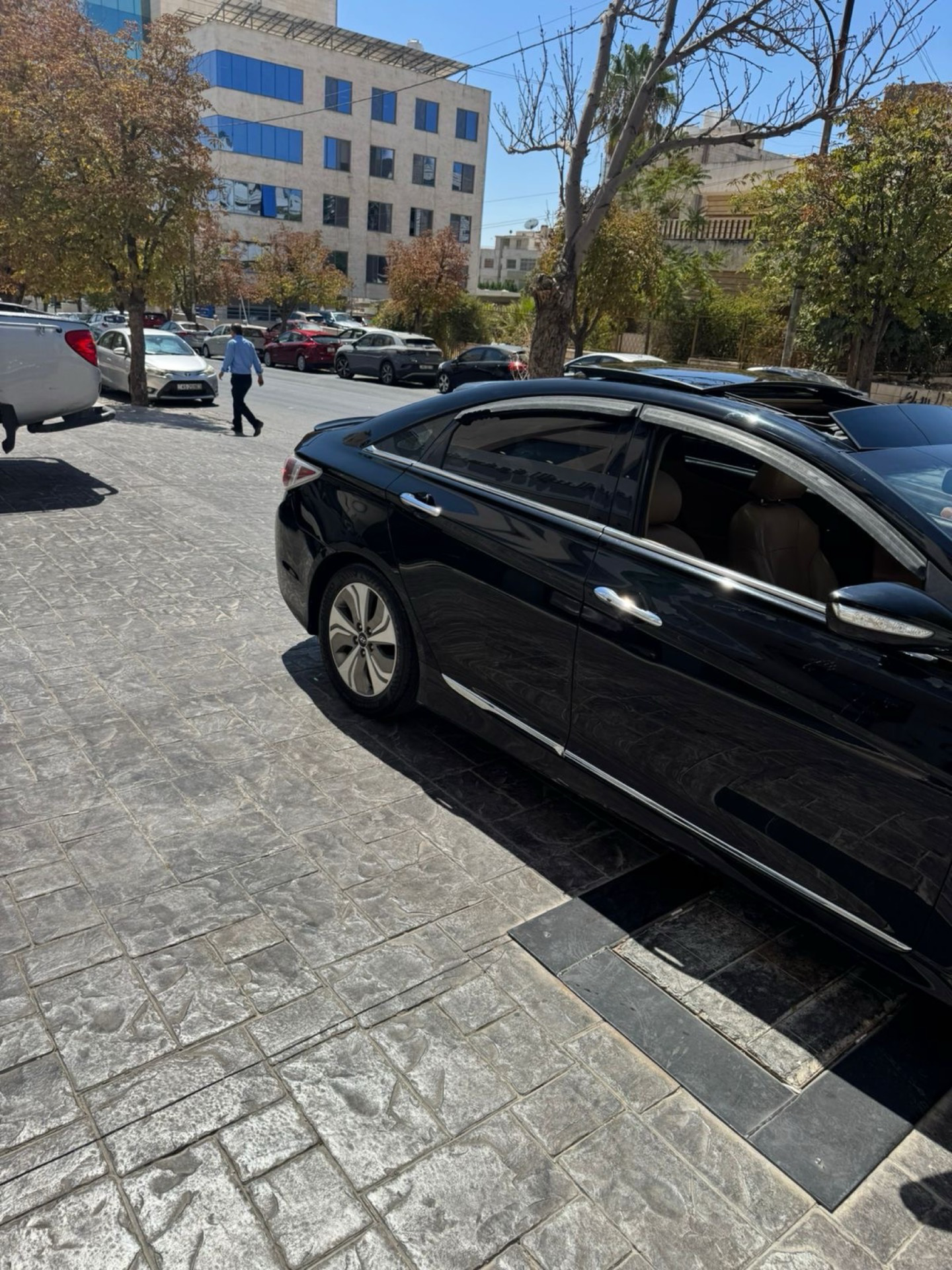 هيونداي سوناتا 2013