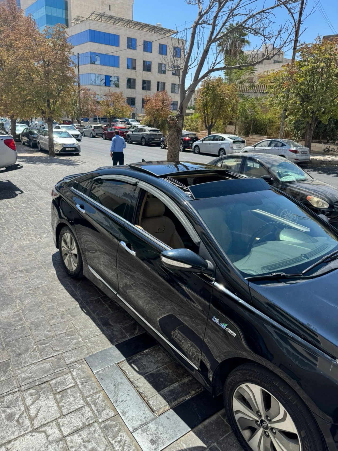 هيونداي سوناتا 2013