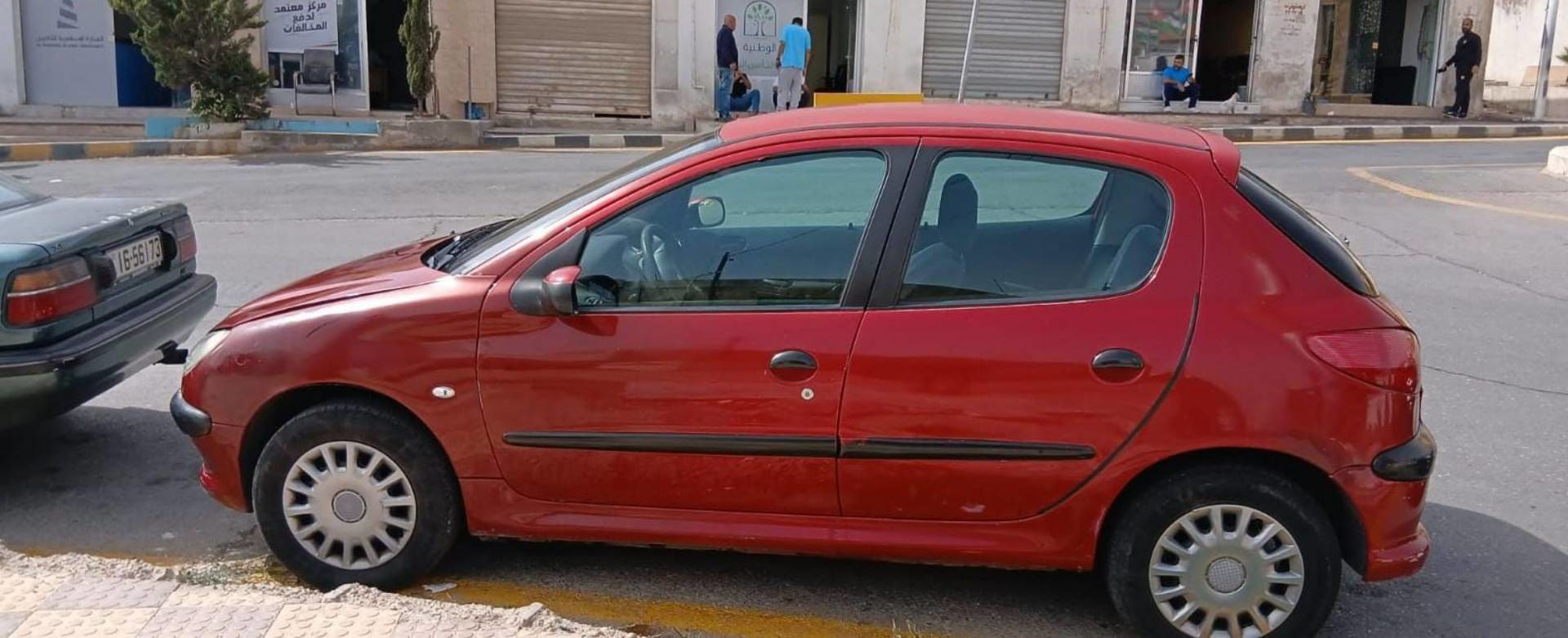 بيجو 206 2002