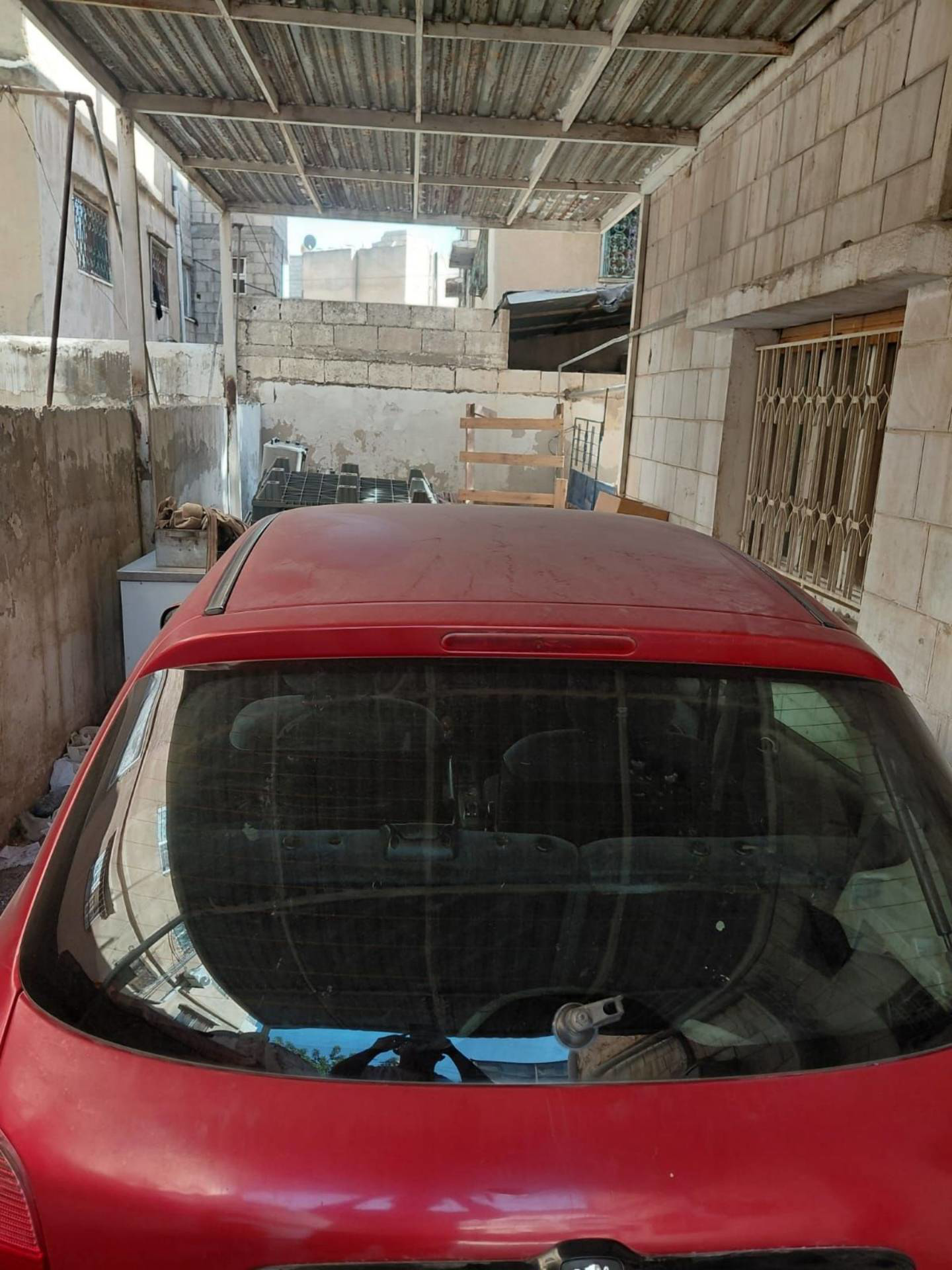 بيجو 206 2002
