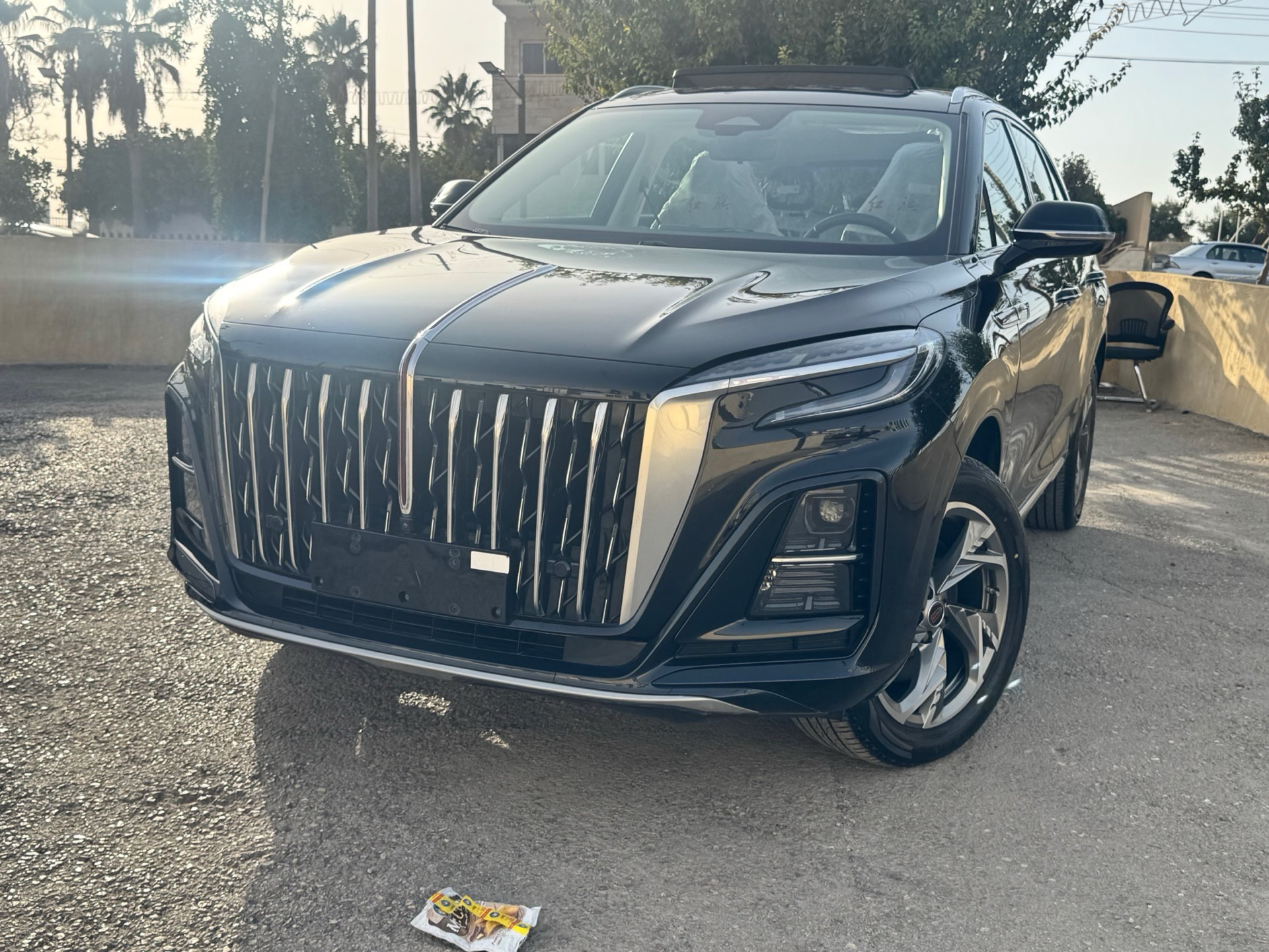 هونشي HS3 2026