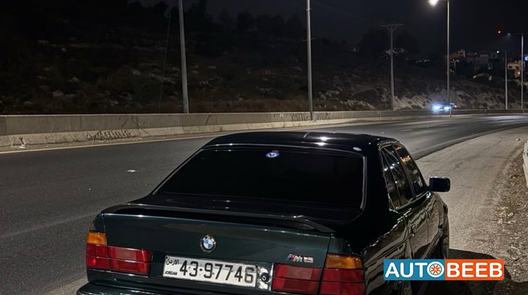 بي ام دبليو 520 1994