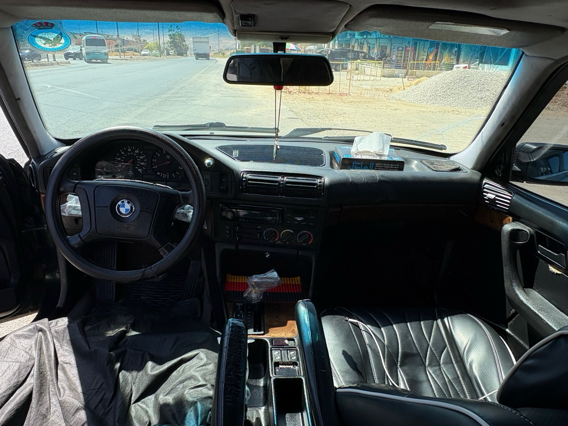 بي ام دبليو 520 1994