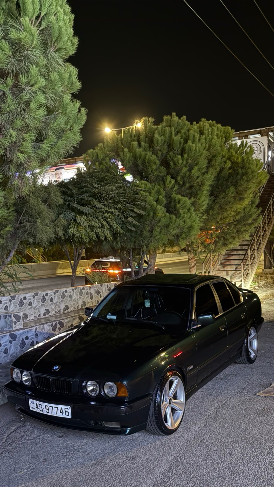 بي ام دبليو 520 1994