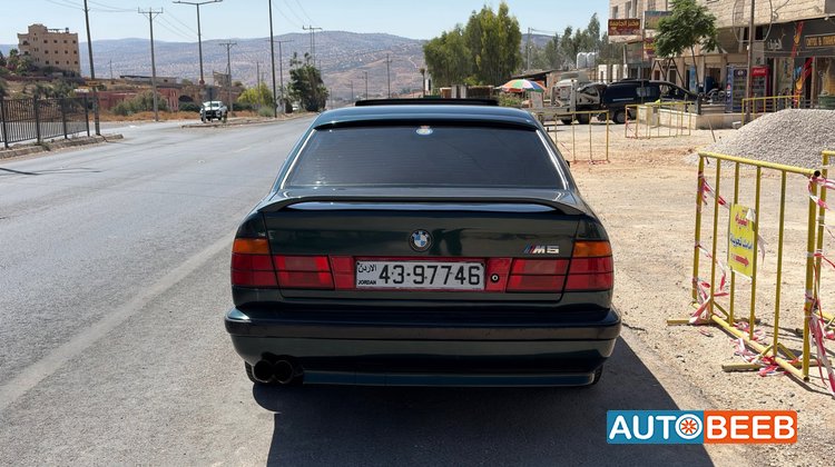 بي ام دبليو 520 1994
