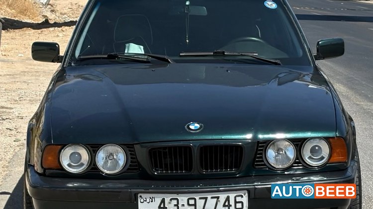 بي ام دبليو 520 1994