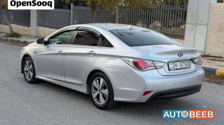 Hyundai Sonata 2015