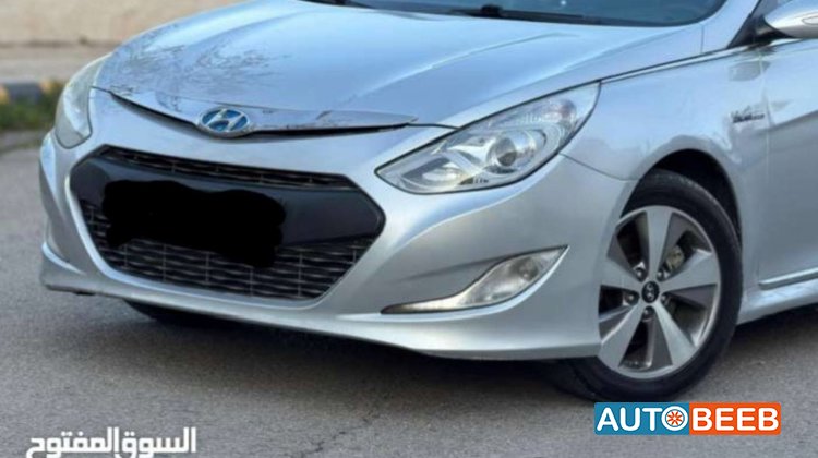 Hyundai Sonata 2015