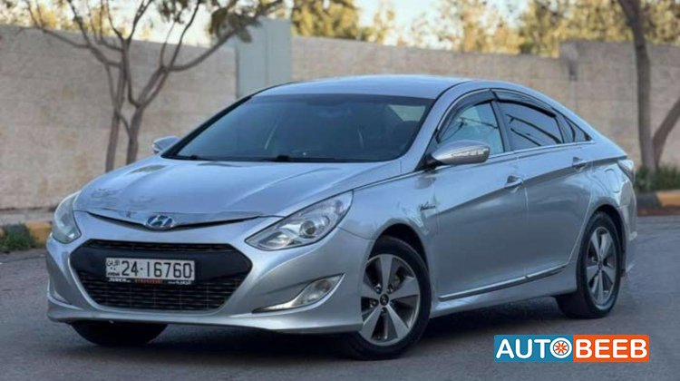 Hyundai Sonata 2015