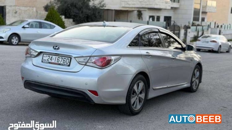 Hyundai Sonata 2015