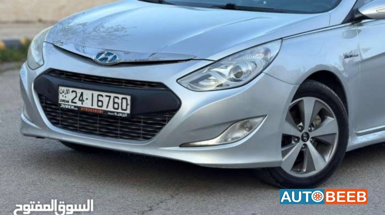 Hyundai Sonata 2015