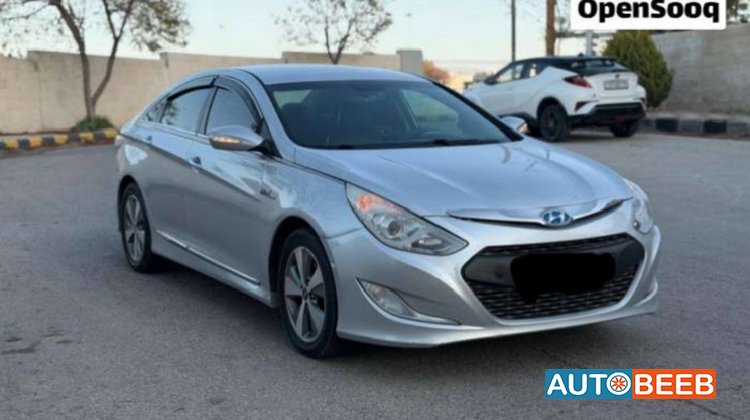 Hyundai Sonata 2015