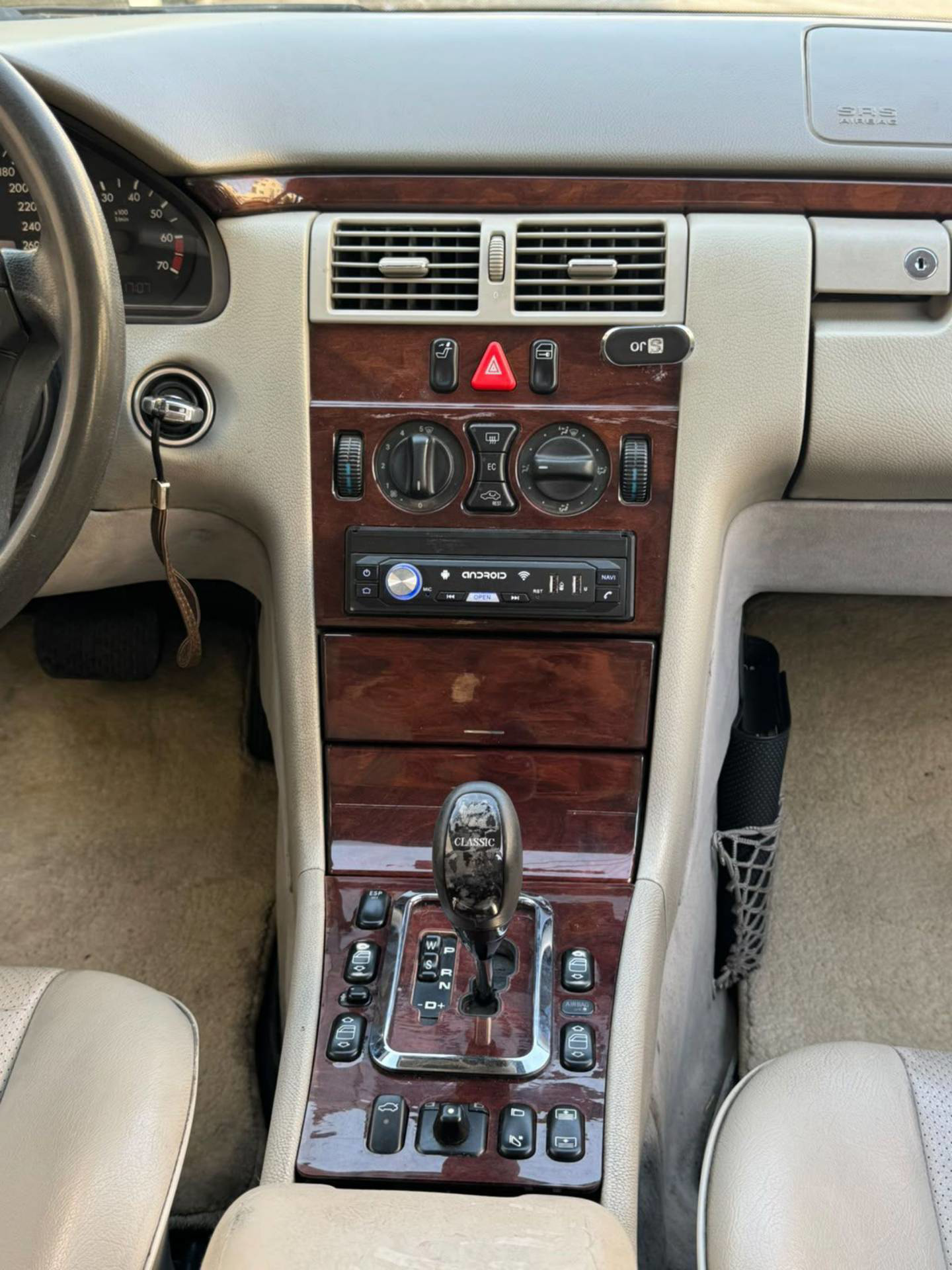 Mercedes Benz A200 2001