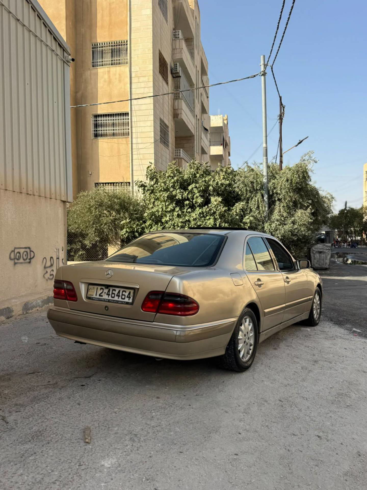 Mercedes Benz A200 2001