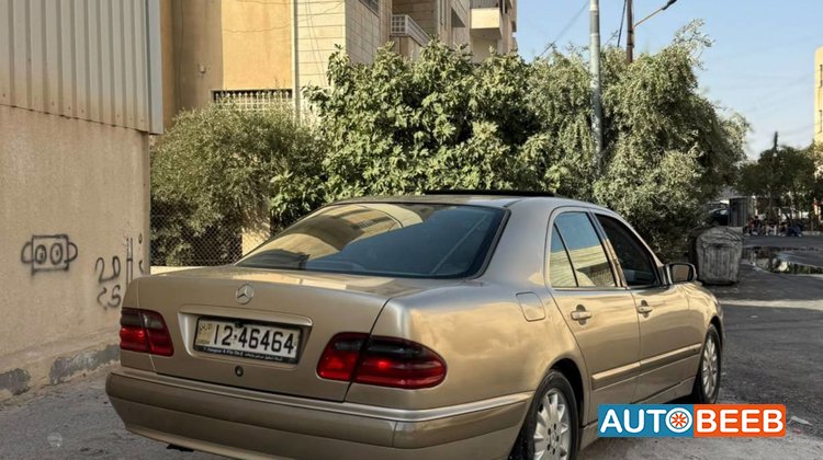 Mercedes Benz A200 2001