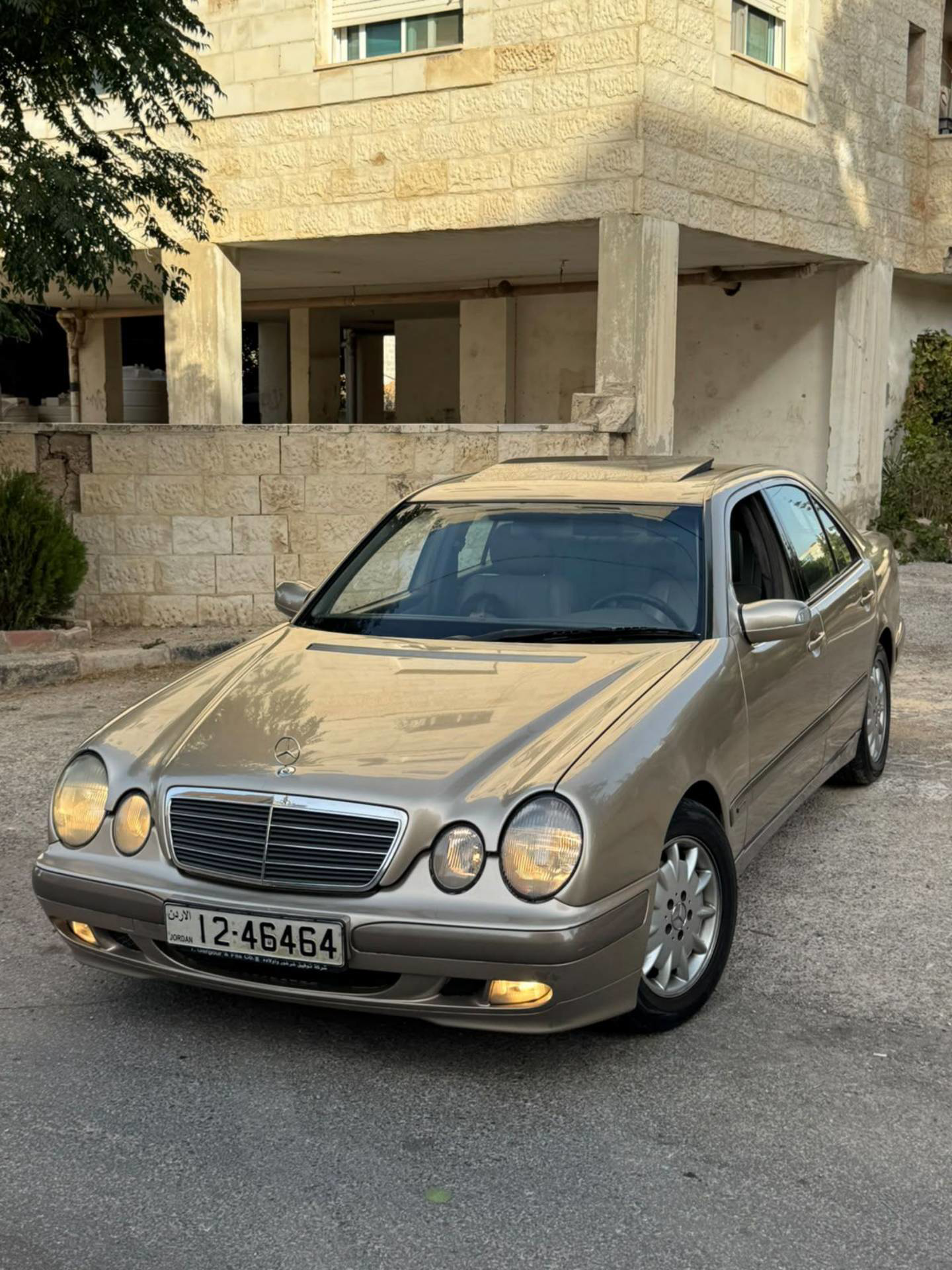 Mercedes Benz A200 2001