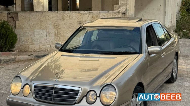 Mercedes Benz A200 2001