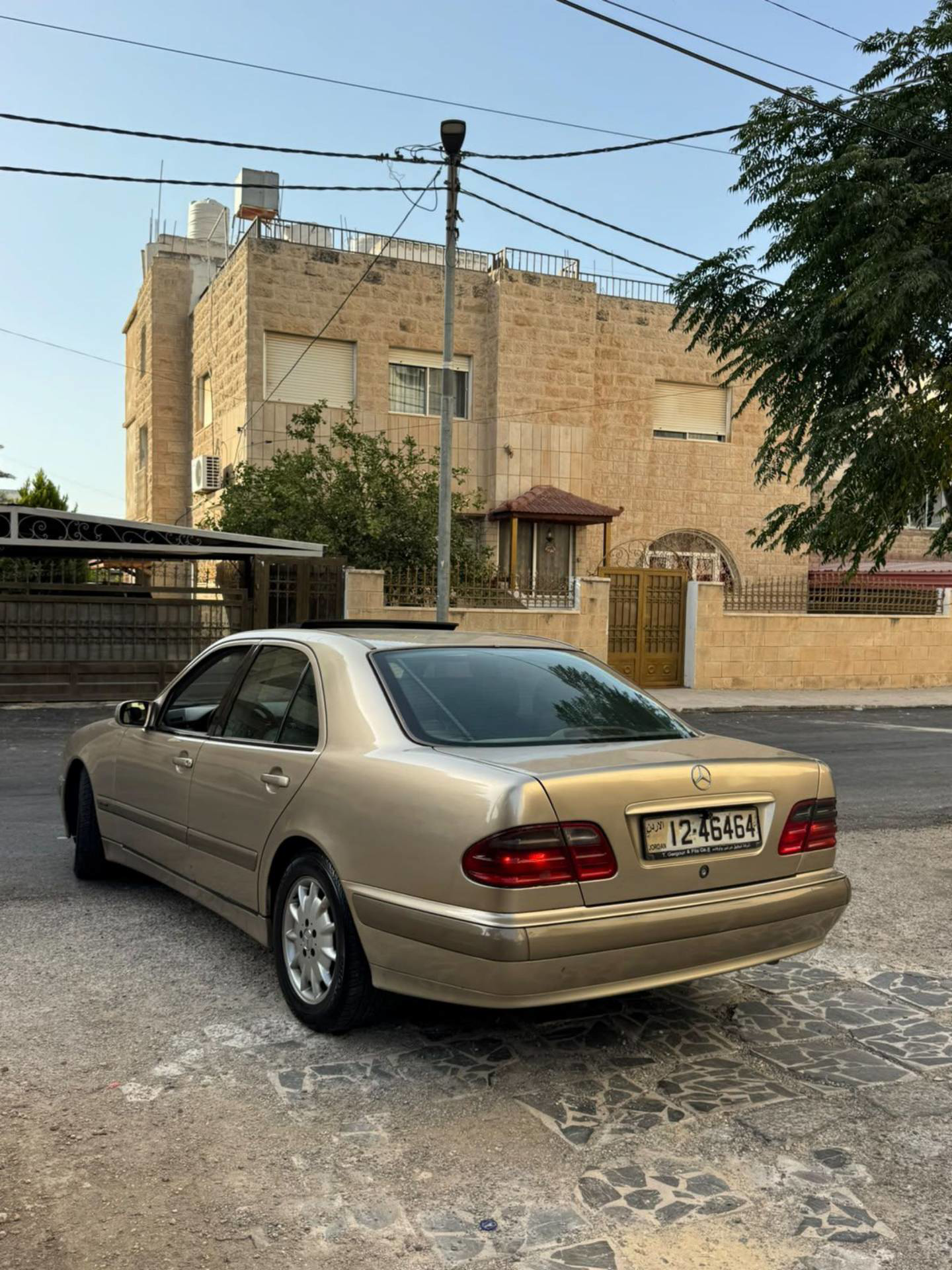 Mercedes Benz A200 2001