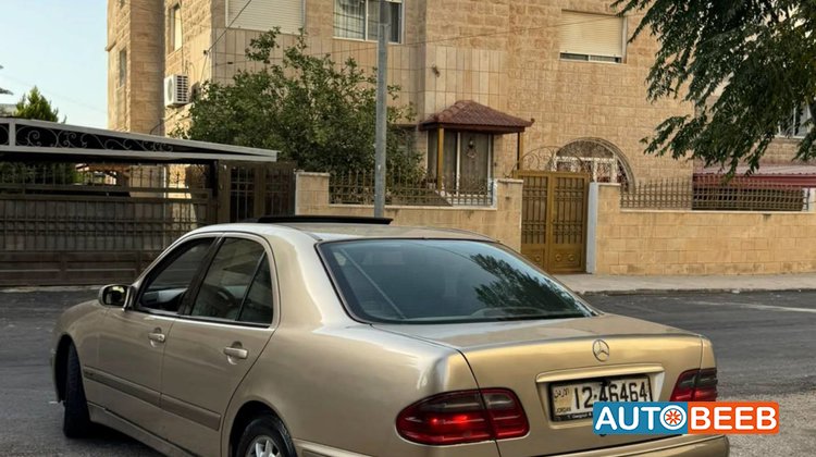 Mercedes Benz A200 2001