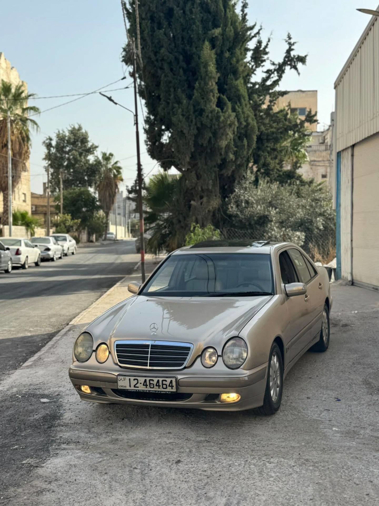 Mercedes Benz A200 2001