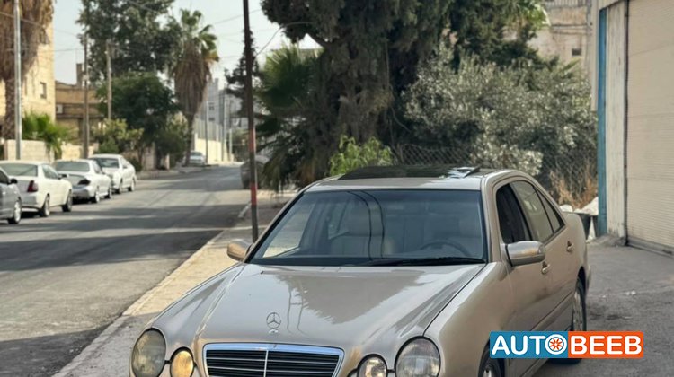 Mercedes Benz A200 2001