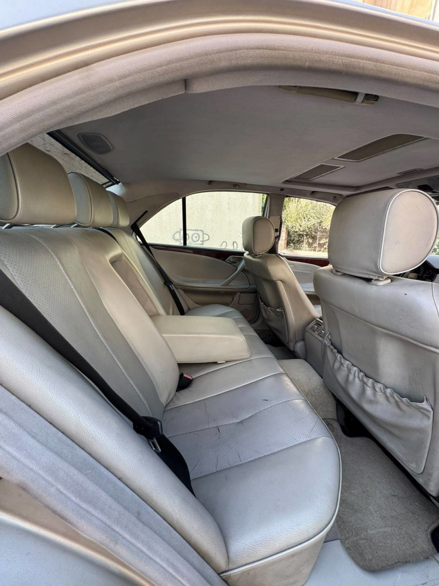 Mercedes Benz A200 2001