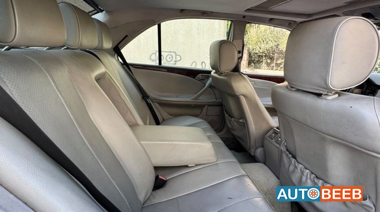 Mercedes Benz A200 2001