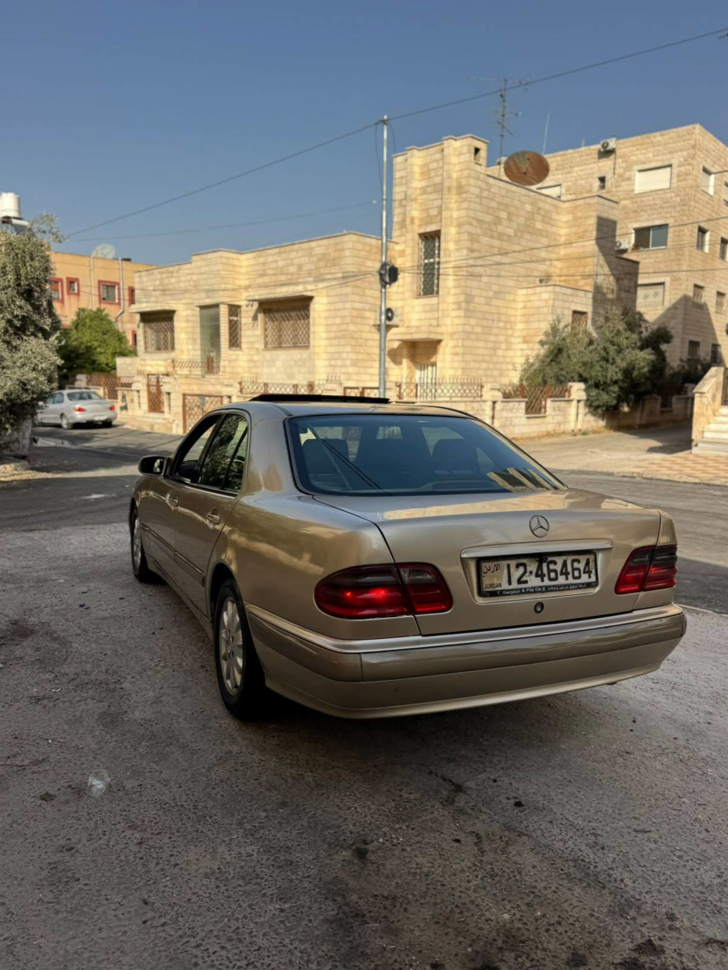 Mercedes Benz A200 2001