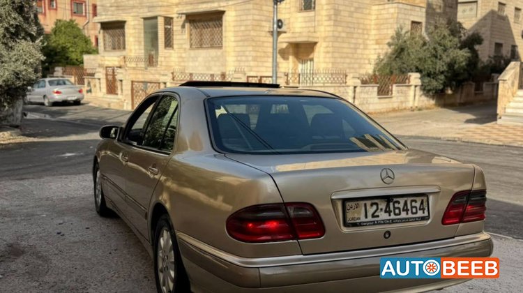 Mercedes Benz A200 2001