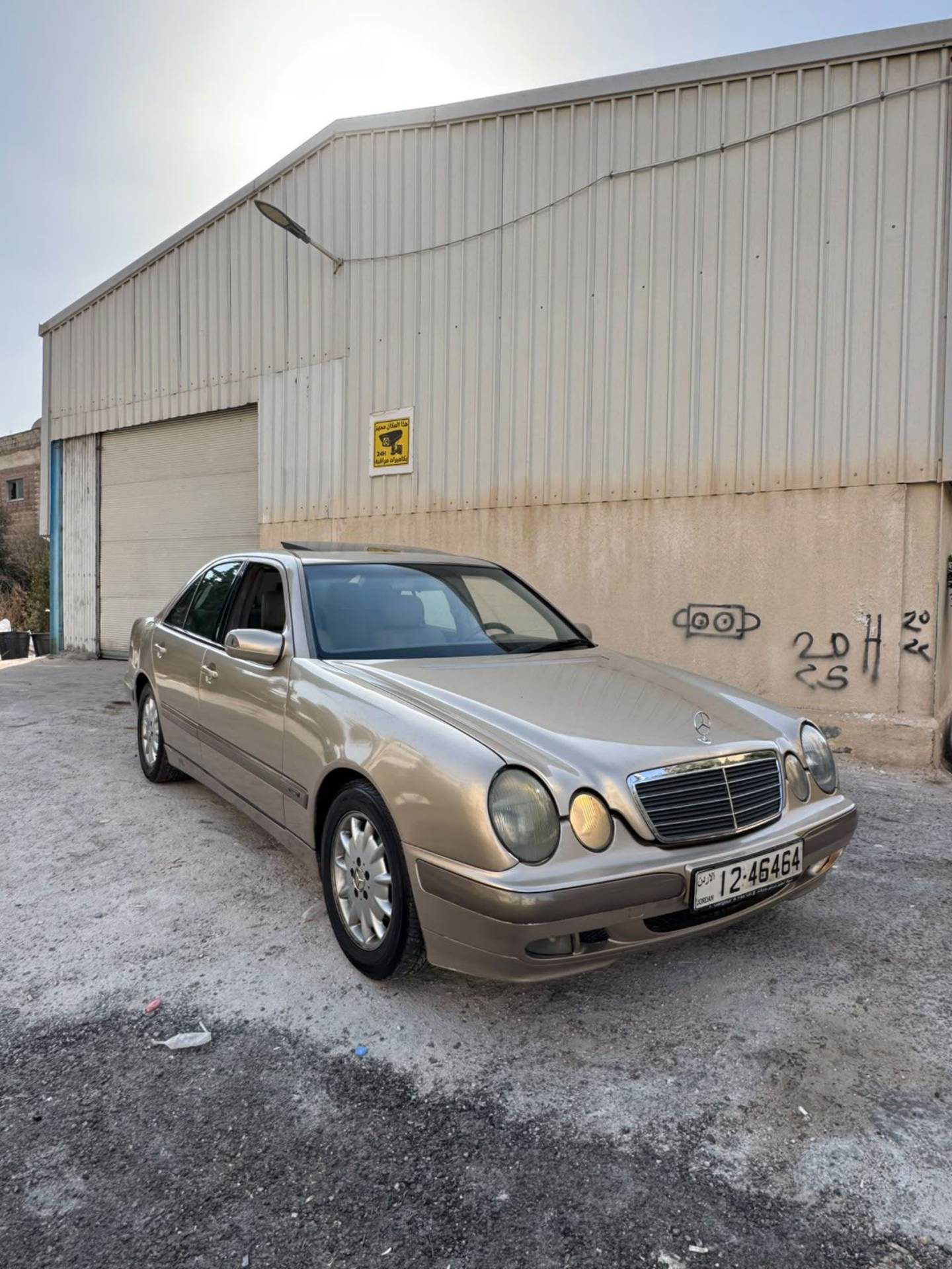 Mercedes Benz A200 2001
