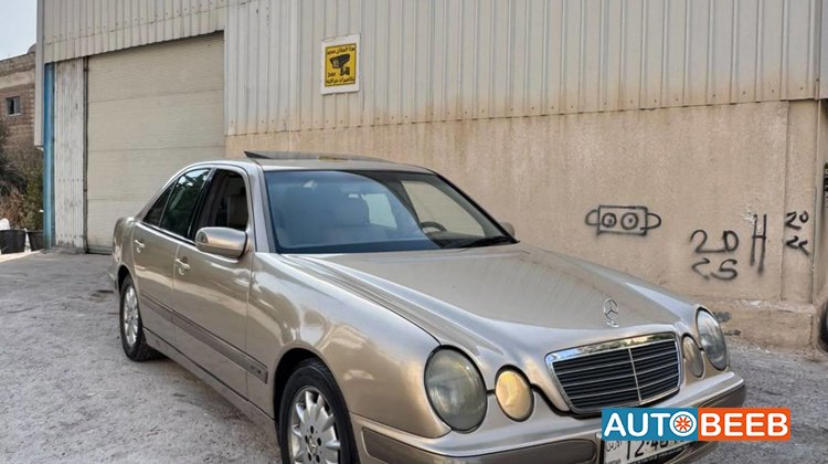 Mercedes Benz A200 2001