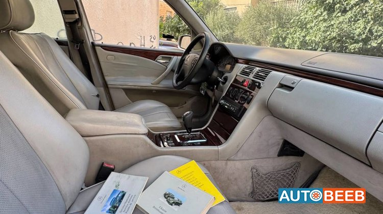 Mercedes Benz A200 2001