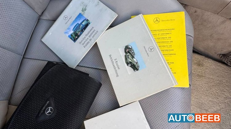 Mercedes Benz A200 2001