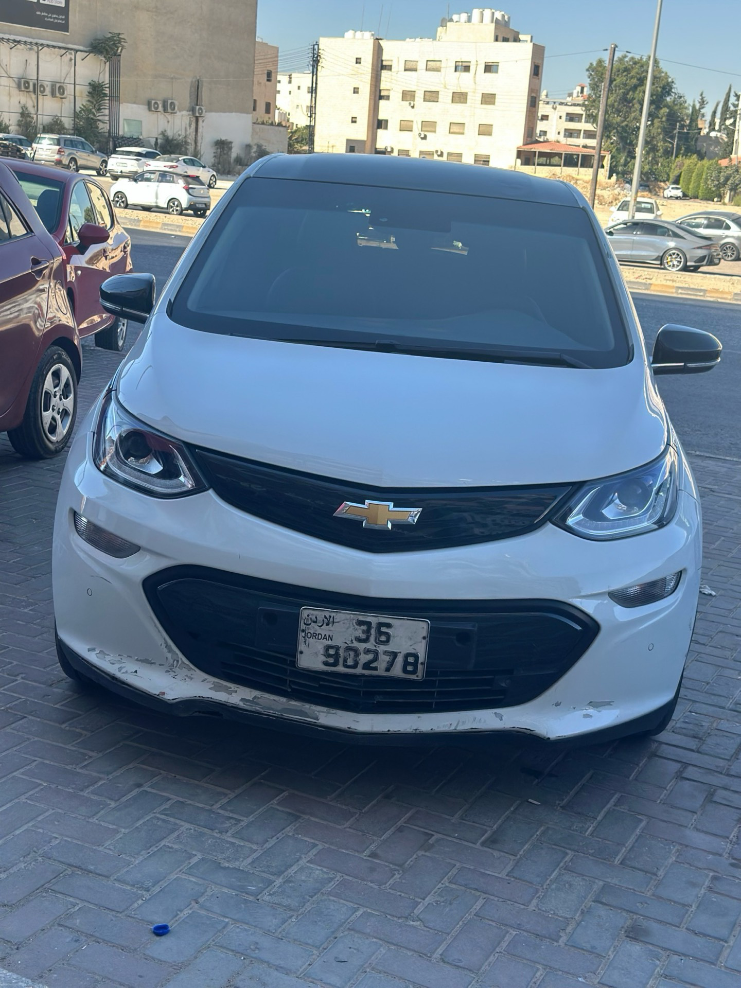 شيفروليه بولت 2018